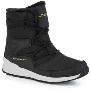 Loap COSTA Dámská zimní obuv, černá, velikost 36