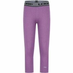 Loap PILMO Dívčí termo kalhoty, fialová, velikost 158/164