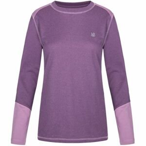 Loap PETI Dámské triko, fialová, velikost L