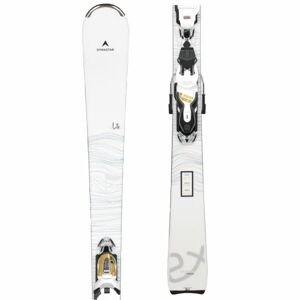 Dynastar Dámské sjezdové lyže Dámské sjezdové lyže, bílá, velikost 162