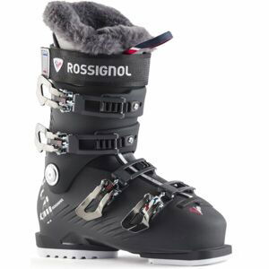 Rossignol PURE PRO 80 W Dámské lyžáky, černá, velikost 24