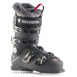 Rossignol PURE ELITE 70 W Dámské lyžáky, černá, velikost 26