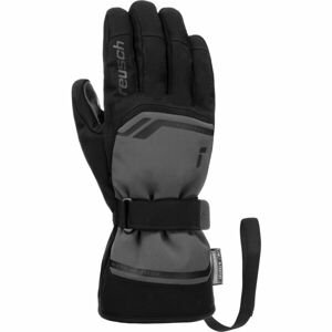Reusch PRIMUS R-TEX XT Unisex zimní rukavice, černá, velikost 9.5
