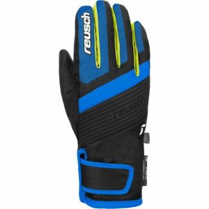 Reusch DUKE R-TEX XT JUNIOR Dětské zimní rukavice, černá, veľkosť 6