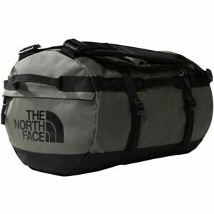 The North Face BASE CAMP DUFFEL S Taška, khaki, veľkosť UNI