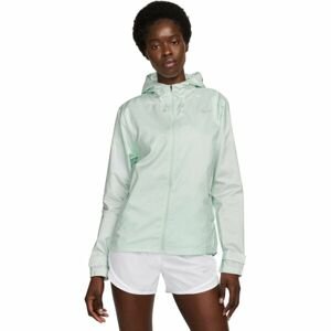 Nike ESSENTIAL Dámská běžecká bunda, světle zelená, veľkosť L