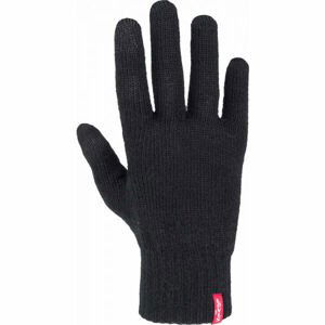 Levi's BEN TOUCH SCREEN GLOVES Rukavice, černá, velikost S