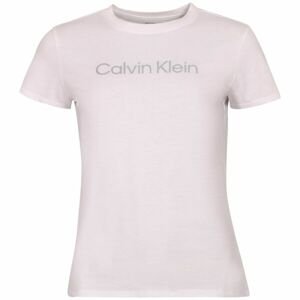 Calvin Klein S/S T-SHIRTS Dámské tričko, bílá, velikost M