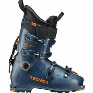 Tecnica ZERO G TOUR Pánská skialpinistická obuv, tmavě modrá, velikost 275