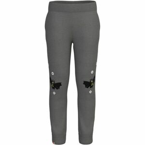 LEGO® kidswear SWEATPANTS Chlapecké tepláky, tmavě šedá, velikost
