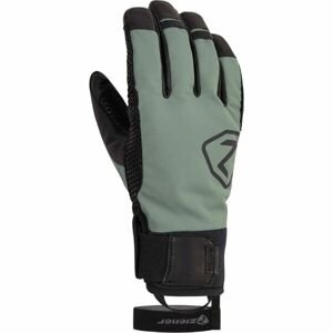 Ziener GASPAR AS PR Lyžařské rukavice, černá, velikost 11
