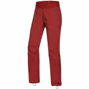 OCÚN Dámské lezecké kalhoty Dámské lezecké kalhoty, červená, velikost L