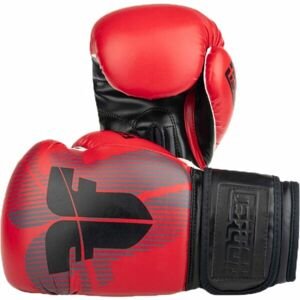 Fighter SPEED 14 OZ Boxerské rukavice, červená, velikost 14