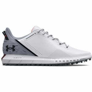 Under Armour HOVR DRIVE SL E Pánské golfové boty, bílá, velikost 45