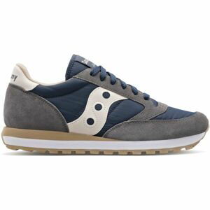 Saucony JAZZ ORIGINAL Pánská volnočasová obuv, šedá, velikost 41