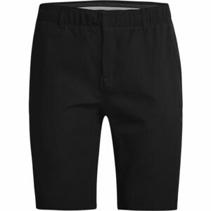 Under Armour LINKS SHORT Dámské golfové šortky, černá, velikost 2