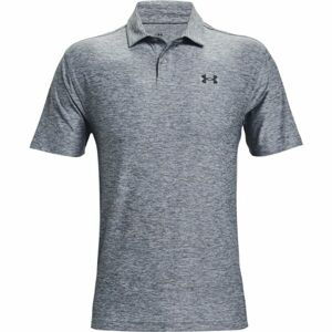 Under Armour Pánské golfové polo triko Pánské golfové polo triko, šedá, velikost L