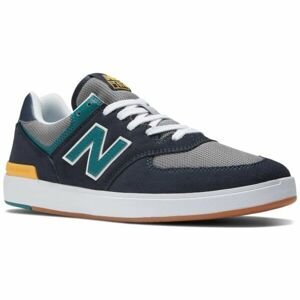 New Balance CT574NGT Pánské volnočasové boty, tmavě modrá, veľkosť 45