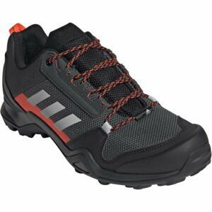 adidas TERREX AX3 Pánská outdoorová obuv, černá, velikost 42 2/3