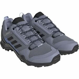 adidas TERREX AX3 Pánská outdoorová obuv, tmavě šedá, velikost 46