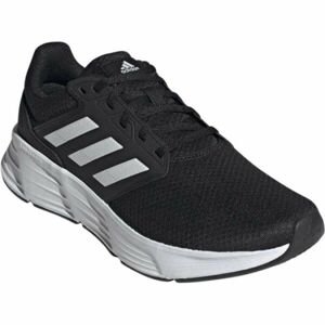adidas GALAXY 6 Pánská běžecká obuv, černá, veľkosť 46