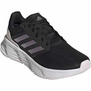 adidas GALAXY 6 W Dámská běžecká obuv, černá, velikost 42