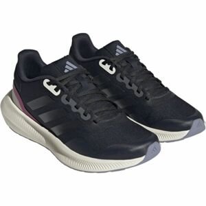 adidas RUNFALCON 3.0 TR W Dámská běžecká obuv, černá, velikost 40