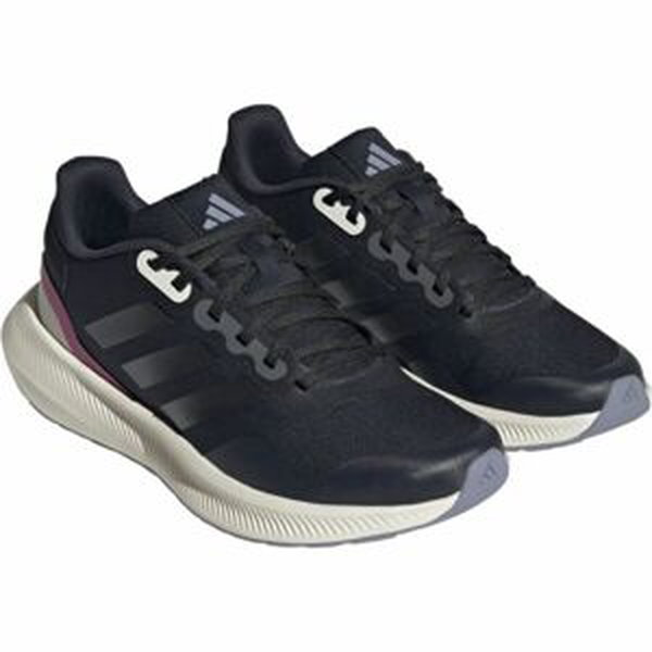 adidas RUNFALCON 3.0 TR W Dámská běžecká obuv, černá, velikost 41 1/3