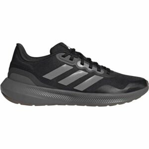 adidas RUNFALCON 3.0 TR Pánská běžecká obuv, černá, veľkosť 42