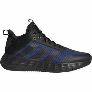 adidas OWNTHEGAME 2.0 Pánská basketbalová obuv, černá, velikost 42