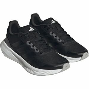 adidas RUNFALCON 3.0 TR W Dámská běžecká obuv, černá, veľkosť 37 1/3