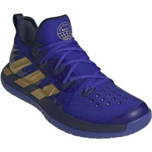 adidas STABIL NEXT GEN Pánská basketbalová obuv, tmavě modrá, veľkosť 44