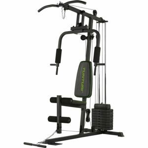 Tunturi HG10 HOME GYM Posilovací věž, černá, velikost UNI