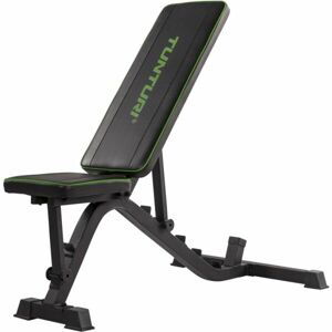 Tunturi UB40 PRO UTILITY BENCH Posilovací lavice, černá, velikost UNI