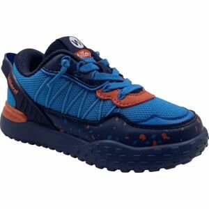 Willard RUPIK Dětská volnočasová obuv, modrá, velikost 25