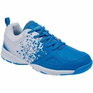 Kensis LEMON Dětská tenisová obuv, modrá, velikost 39