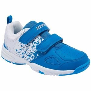 Kensis LEMON Dětská tenisová obuv, modrá, velikost 30