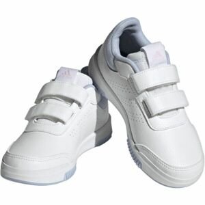 adidas TENSAUR SPORT 2.0 CF K Dětská volnočasová obuv, bílá, velikost 36