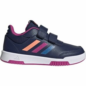 adidas TENSAUR SPORT 2.0 CF K Dětská volnočasová obuv, tmavě modrá, velikost