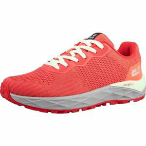 Jack Wolfskin TRAIL WALKER LOW W Dámská obuv, oranžová, veľkosť 39