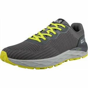 Jack Wolfskin TRAIL WALKER LOW M Pánská obuv, šedá, veľkosť 41