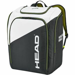 Head REBELS RACING BACKPACK L Lyžařský batoh, černá, velikost UNI