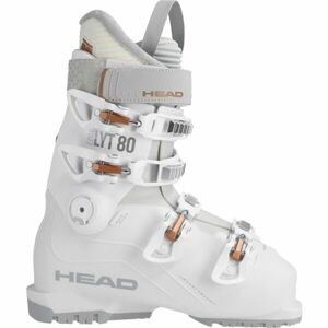 Head EDGE LYT 60 W Dámská lyžařská obuv, bílá, velikost