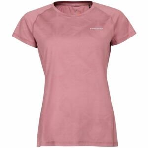 Head BONASSE Dámské technické triko, růžová, velikost L