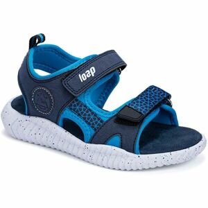 Loap SUNIA Dětské sandály, modrá, velikost 29