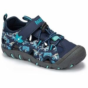 Loap LILY Chlapecké sandály, tmavě modrá, velikost 28