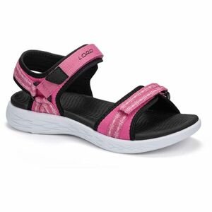 Loap ANCORA Dámské sandály, růžová, velikost 36