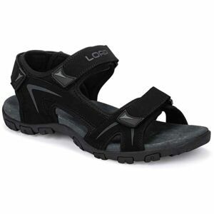 Loap CHEVAS Pánské sandály, černá, veľkosť 43