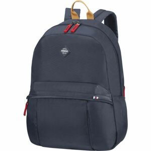 AMERICAN TOURISTER UPBEAT BACKPACK Městský batoh, tmavě modrá, velikost