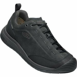 Keen JASPER II WP Pánská obuv, černá, velikost 44.5